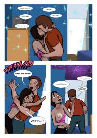 The Adventures Of Joe Chance And The Omni Patrol 1 #4