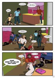 The Adventures Of Joe Chance And The Omni Patrol 1 #5