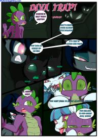 Chrysalis’ Leitmotif 3 – Diva Trap #2