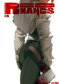 Red Hands 5 #1