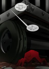 Red Hands 5 #15
