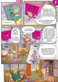 E-Thot (Elroy’s Thot) #4