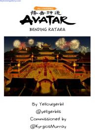 Avatar – Bending Katara #1