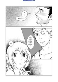 Love = Genre 6 – Past #2