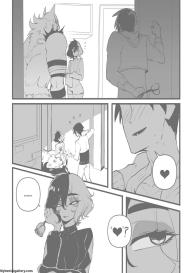 Yorra Villeneuve – Confession #1