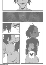 Yorra Villeneuve – Confession #2