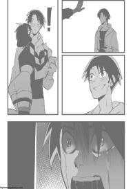 Yorra Villeneuve – Confession #3