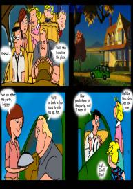 Mother And Son Breeding Party #2
