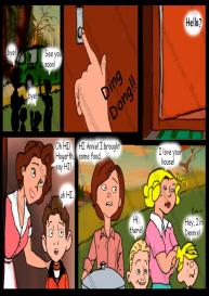 Mother And Son Breeding Party #3