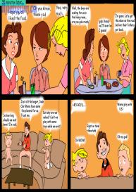 Mother And Son Breeding Party #4