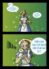 Stacky In Wonderland #1