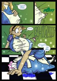 Stacky In Wonderland #3