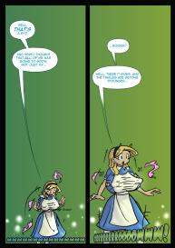 Stacky In Wonderland #4