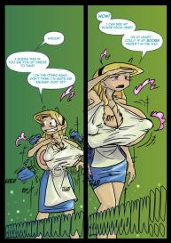 Stacky In Wonderland #5