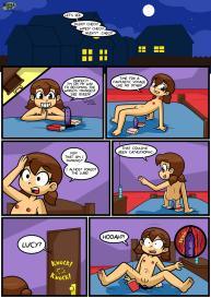 Lovin’ Sis – Strap-On-In #2