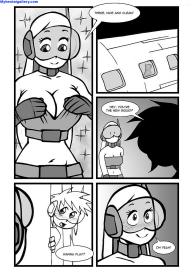 Space Sex Squad 2 #4