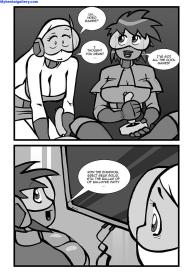 Space Sex Squad 2 #5