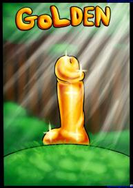 Golden Dildo #1