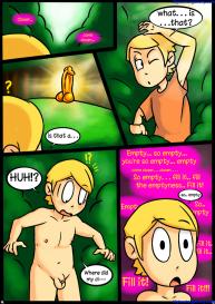 Golden Dildo #3