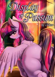 A Display Of Passion #1