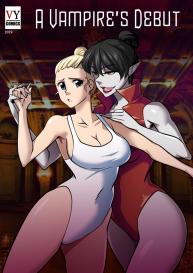 A Vampire’s Debut #1
