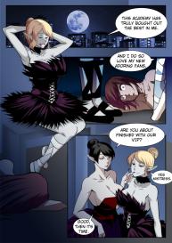 A Vampire’s Debut #14