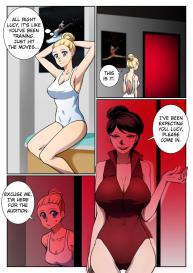 A Vampire’s Debut #2