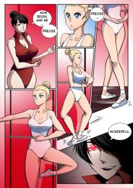 A Vampire’s Debut #3