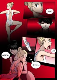 A Vampire’s Debut #4