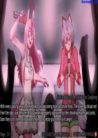 Michiru & Nazuna Berserk Beast Gangbang #11