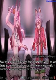 Michiru & Nazuna Berserk Beast Gangbang #13