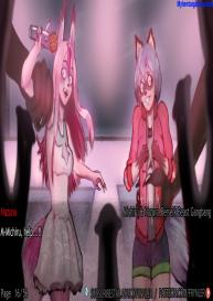 Michiru & Nazuna Berserk Beast Gangbang #16