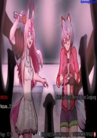 Michiru & Nazuna Berserk Beast Gangbang #17