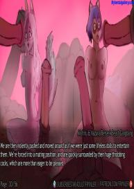 Michiru & Nazuna Berserk Beast Gangbang #20