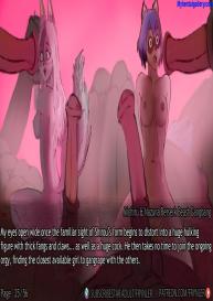 Michiru & Nazuna Berserk Beast Gangbang #25