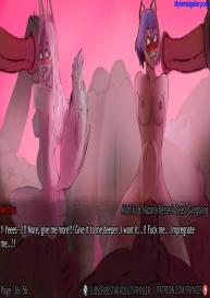 Michiru & Nazuna Berserk Beast Gangbang #36