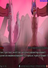 Michiru & Nazuna Berserk Beast Gangbang #41