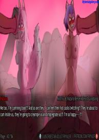 Michiru & Nazuna Berserk Beast Gangbang #42