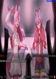 Michiru & Nazuna Berserk Beast Gangbang #5