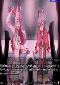 Michiru & Nazuna Berserk Beast Gangbang #6