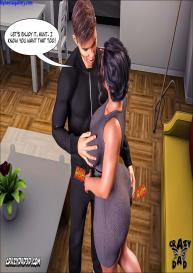 Mother – Desire Forbidden 10 #12