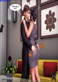 Mother – Desire Forbidden 10 #4