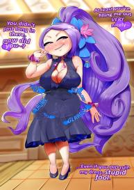 Wu Zetian Tore #4