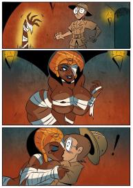 Ghoulish Wombs 1 #2