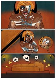 Ghoulish Wombs 1 #4