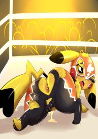 Pika Libre #1