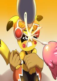 Pika Libre #3