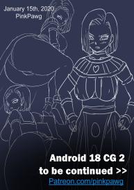 Android 18 CG 1 #19