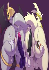 Gabriel And Necrozma Getting Fucked #4