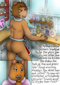 Arthur & DW #10